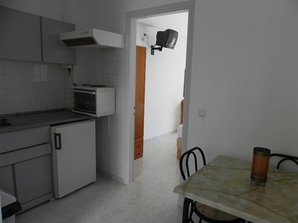 Diamanto Complex Aparthotel Karavómilosz Kültér fotó