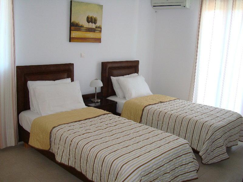 Diamanto Complex Aparthotel Karavómilosz Kültér fotó