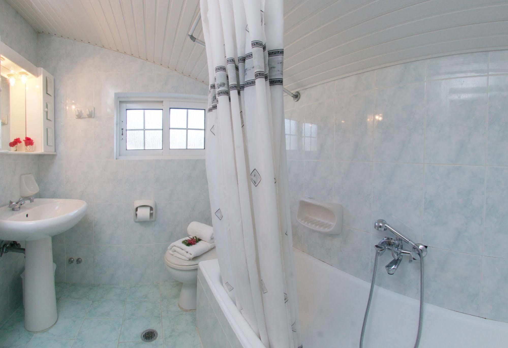 Diamanto Complex Aparthotel Karavómilosz Kültér fotó