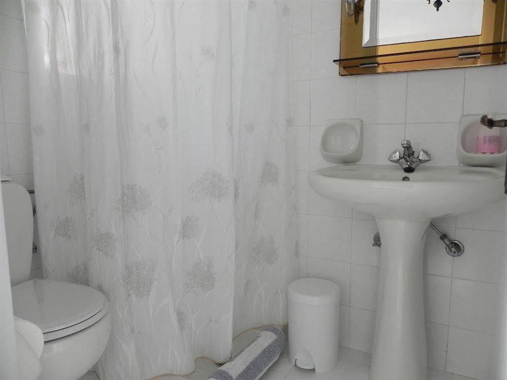 Diamanto Complex Aparthotel Karavómilosz Kültér fotó
