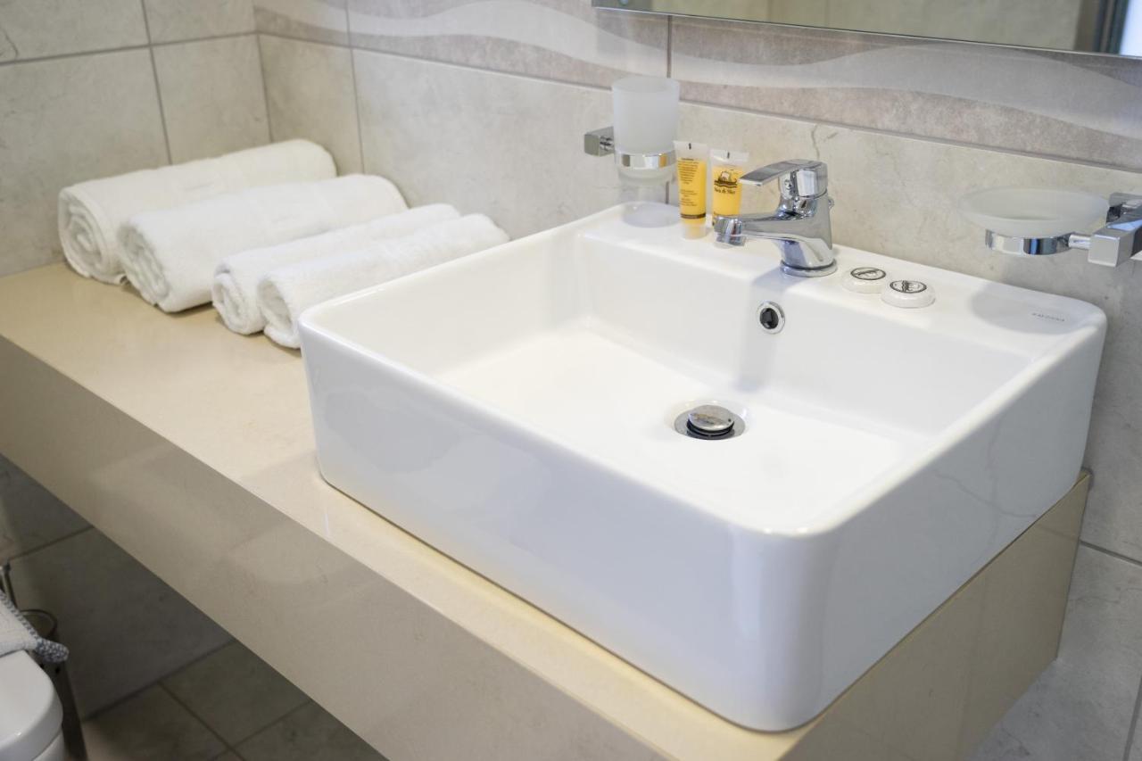 Diamanto Complex Aparthotel Karavómilosz Kültér fotó